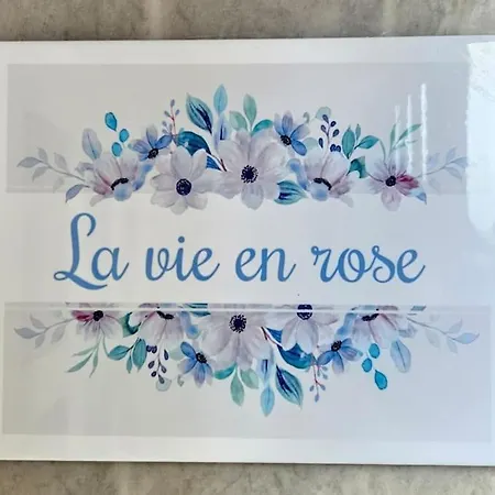La Vie En Rose 公寓 *