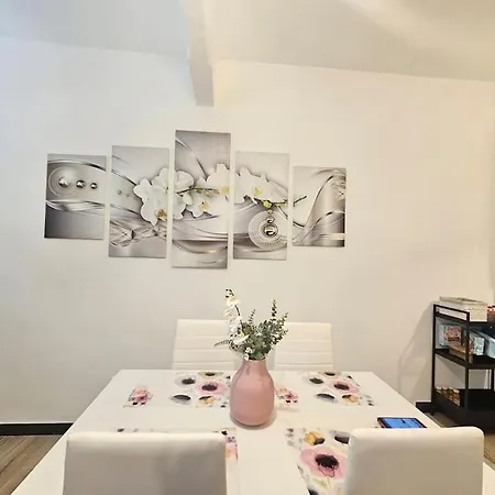 公寓 La Vie En Rose 热那亚